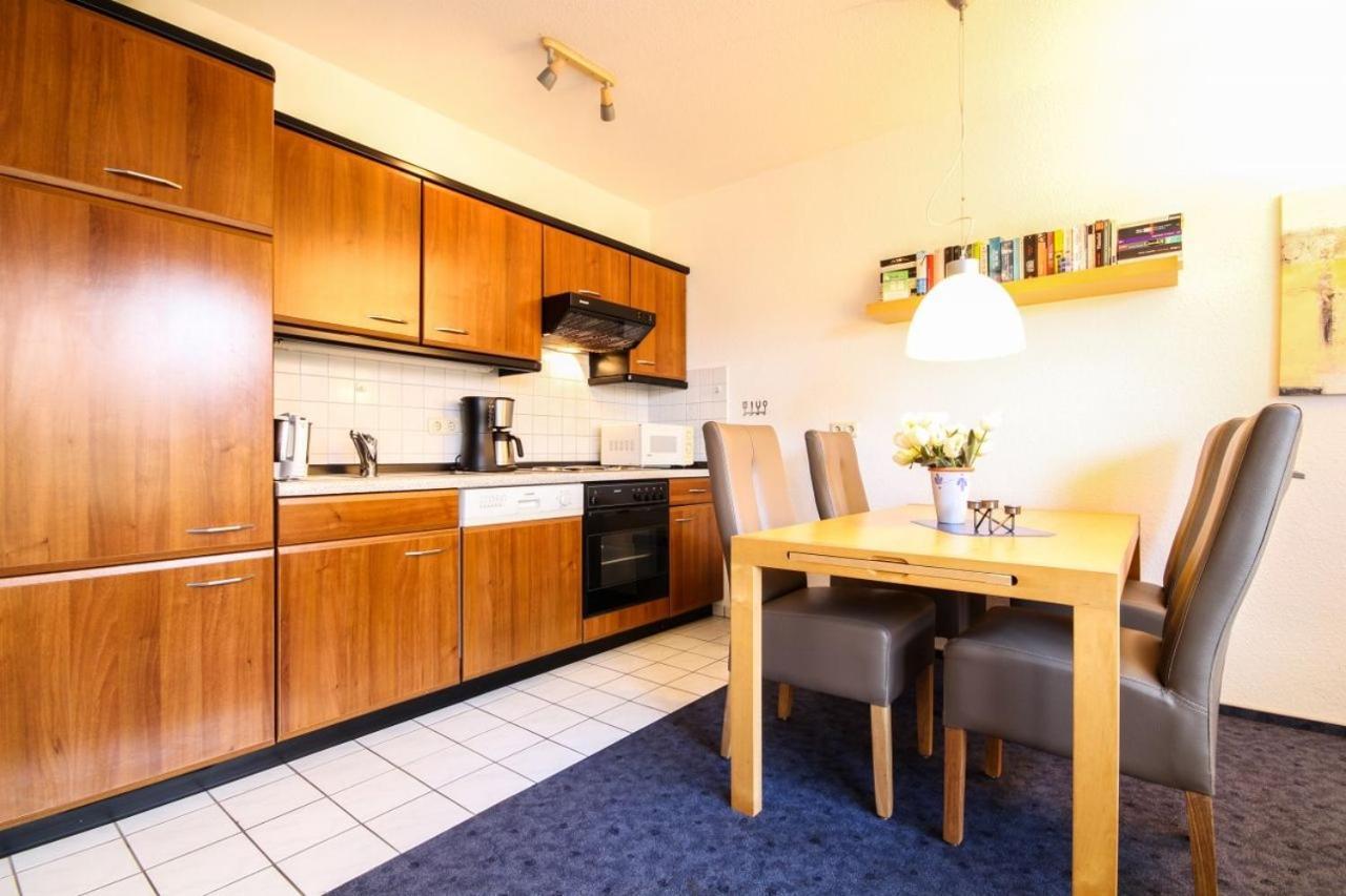 Maike 5A Apartment Cuxhaven Ngoại thất bức ảnh